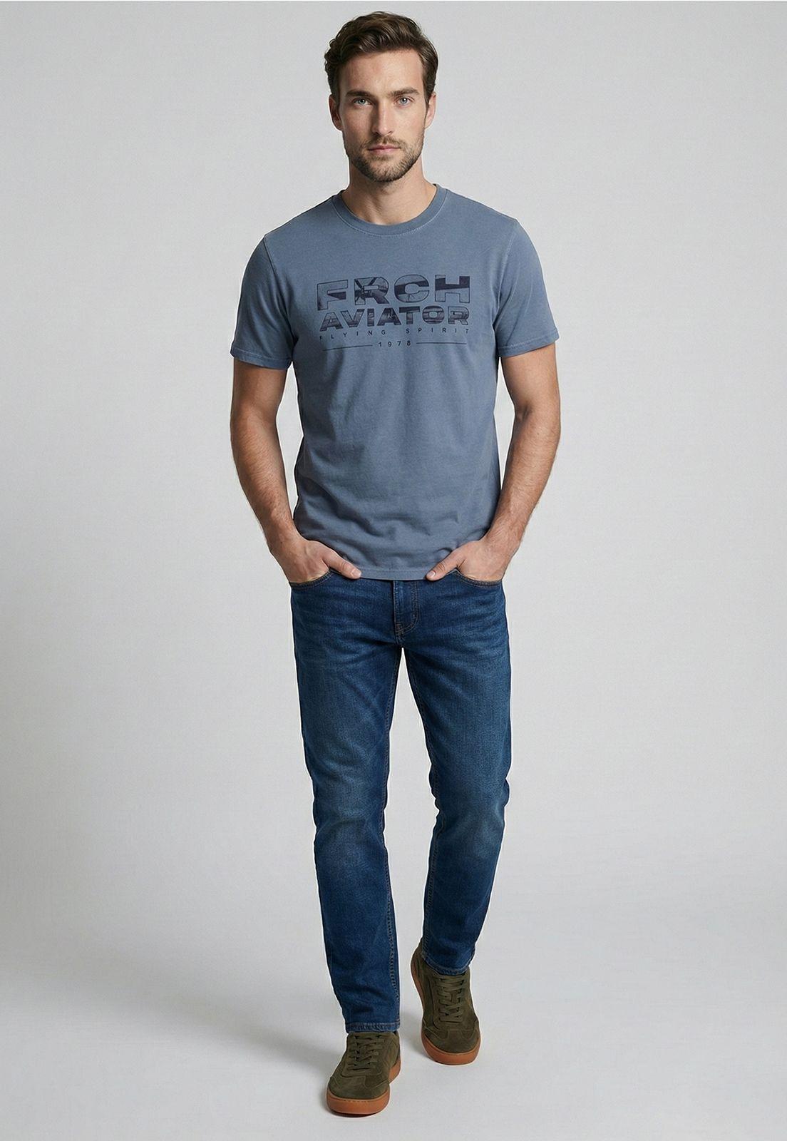 Polera Berkersfield Sky-1