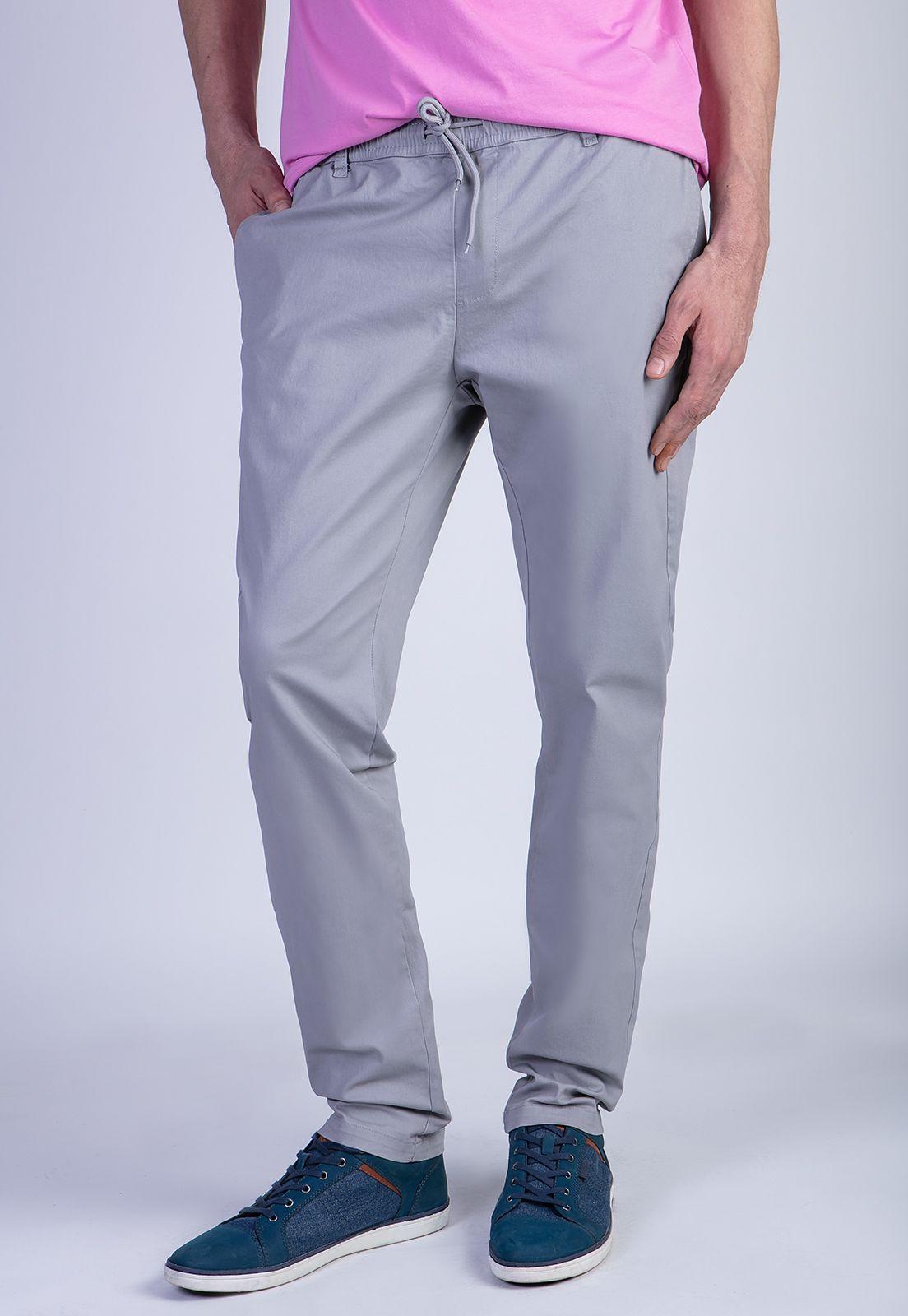 PANTALÓN BEDOLTO GREY-0