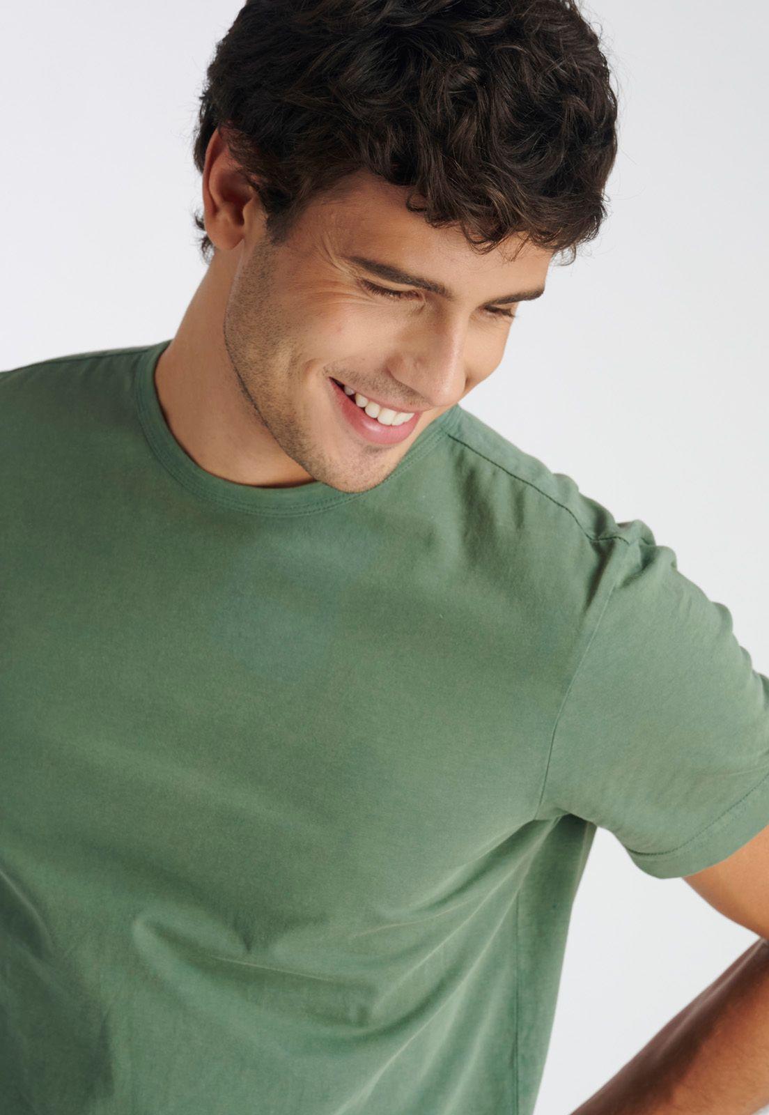 Polera Nova Casual Sage-2