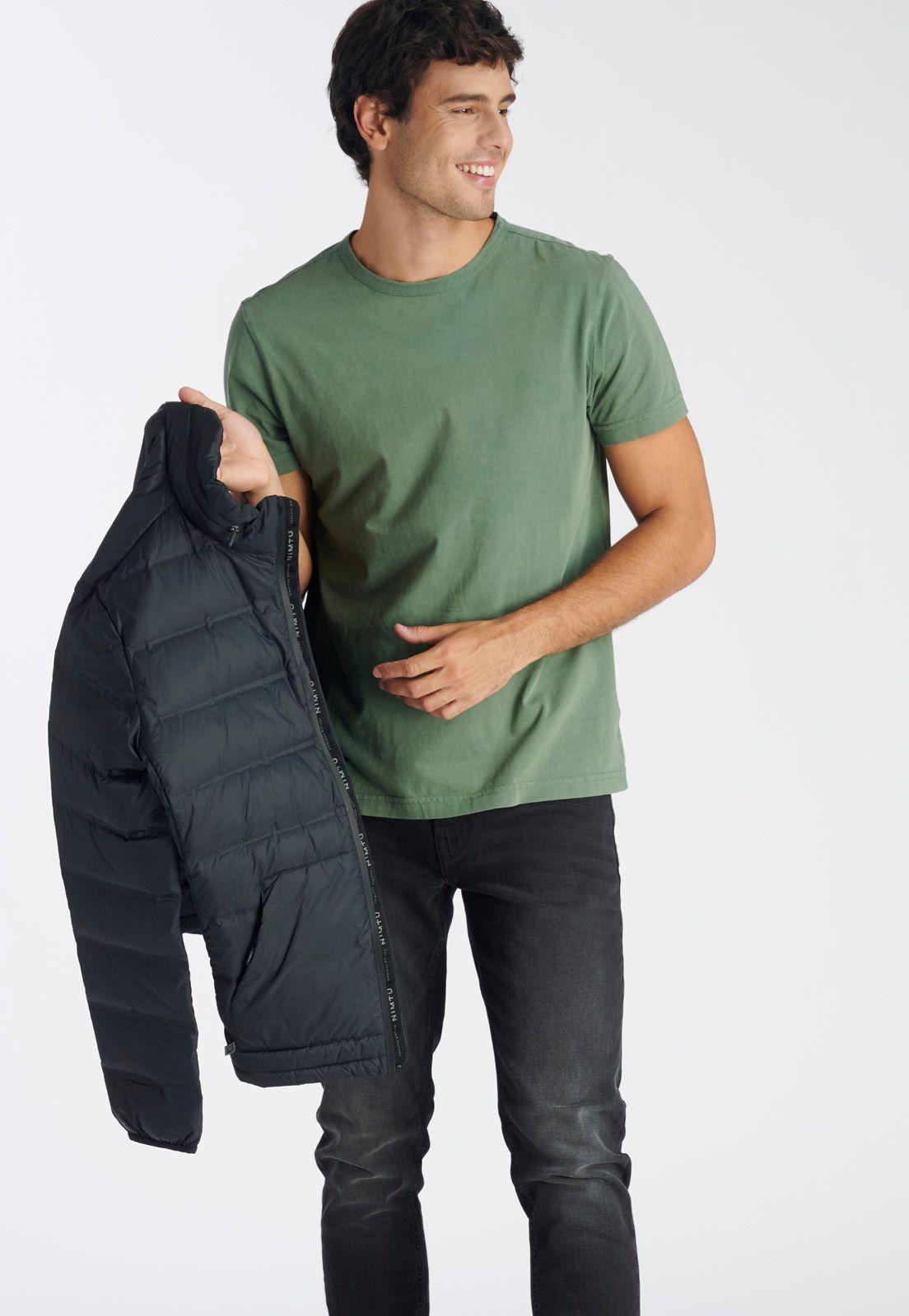 Polera Nova Casual Sage-4