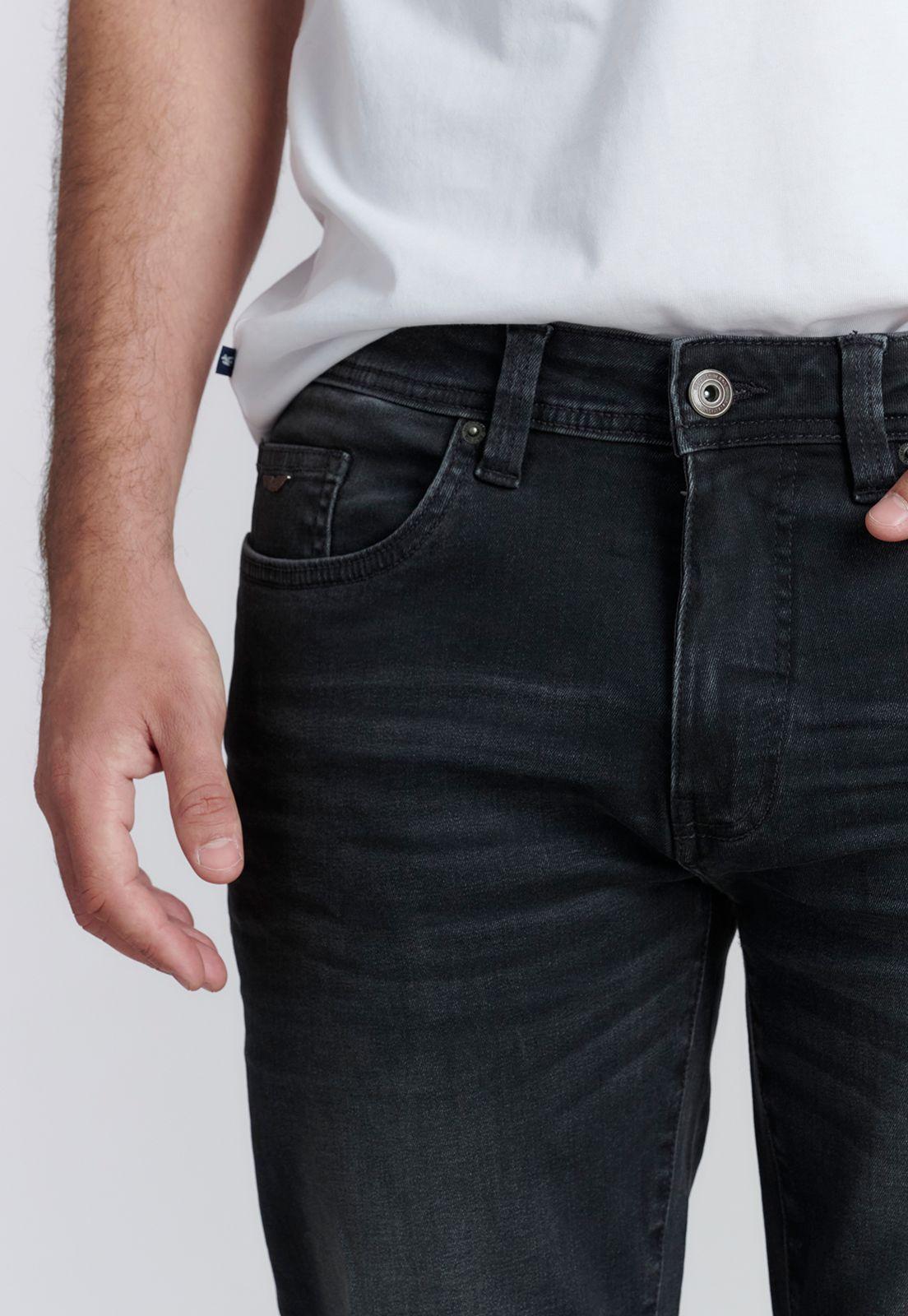 Jeans Básico Bristol Fjs Grey-2