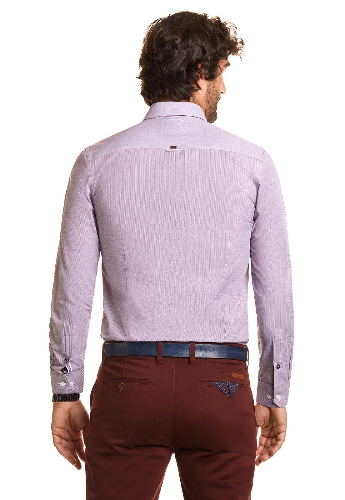 Camisa Fontana Red-2