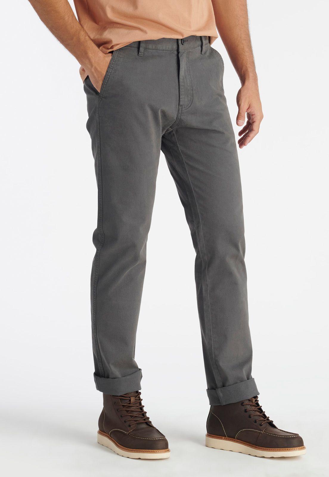 Pantalón Choshuenco Casual Charcoal-0