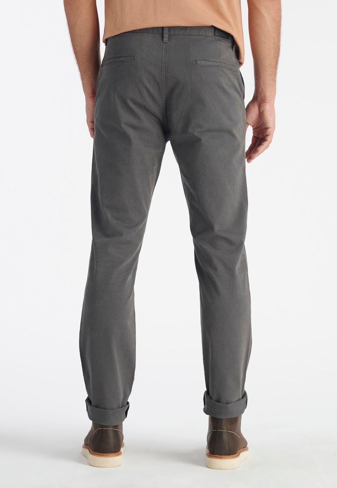 Pantalón Choshuenco Casual Charcoal-3