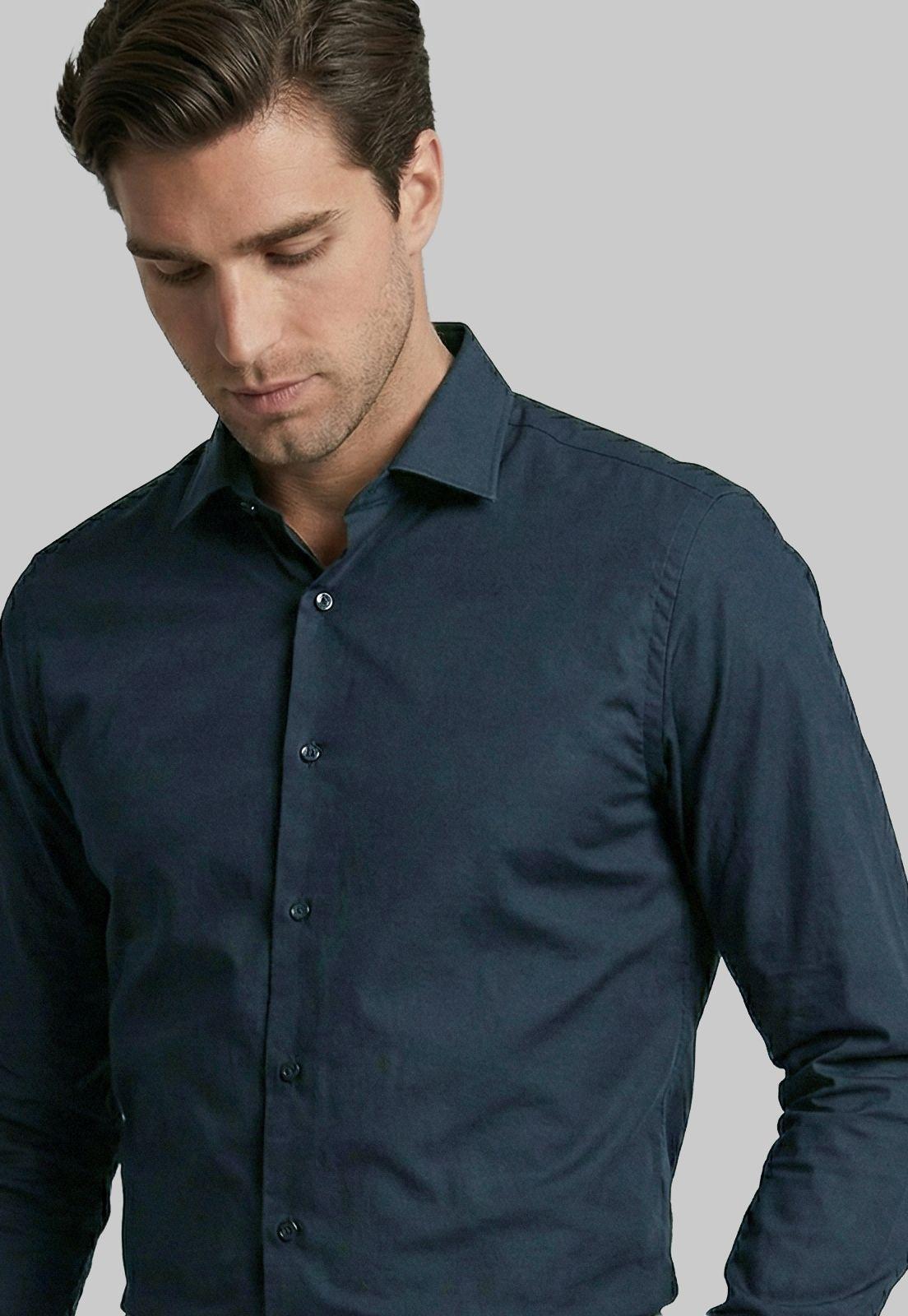 Camisa Praga Marine-2