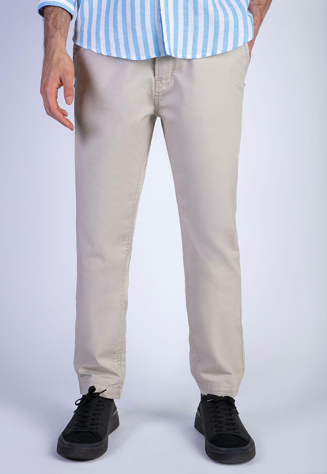 Pantalón Eastvale Fj Sand-0