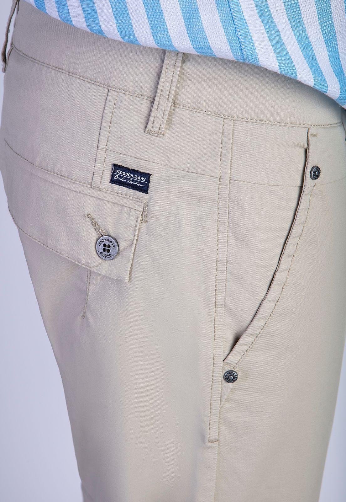 Pantalón Eastvale Fj Sand-3