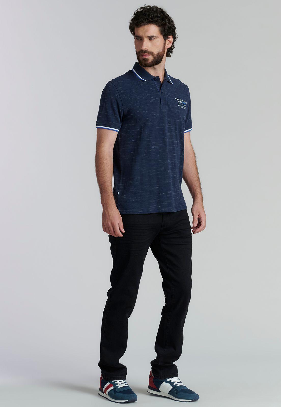 Polera Chicago Fjs Blue-1