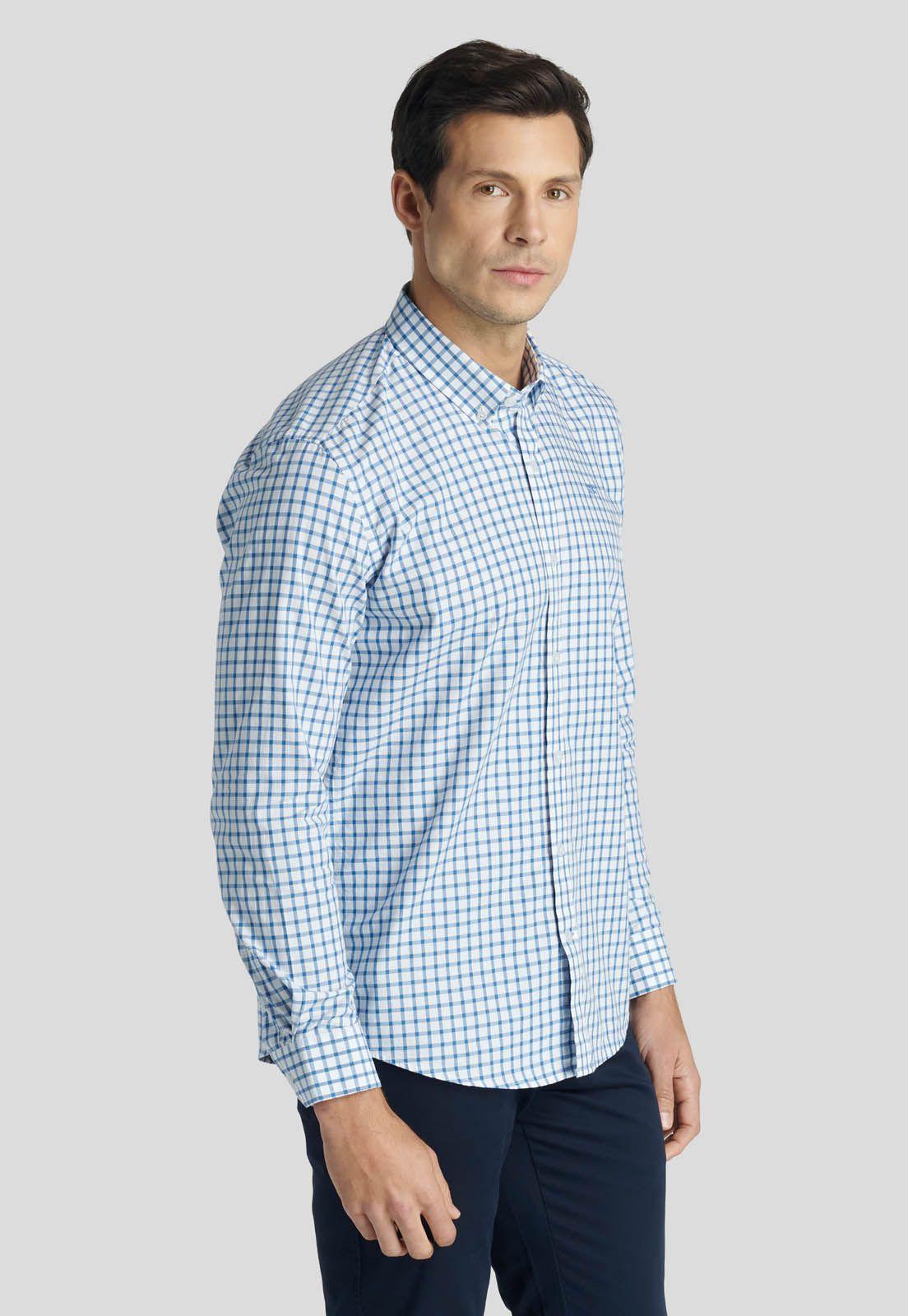 Camisa Odesa Heritage Blue-0