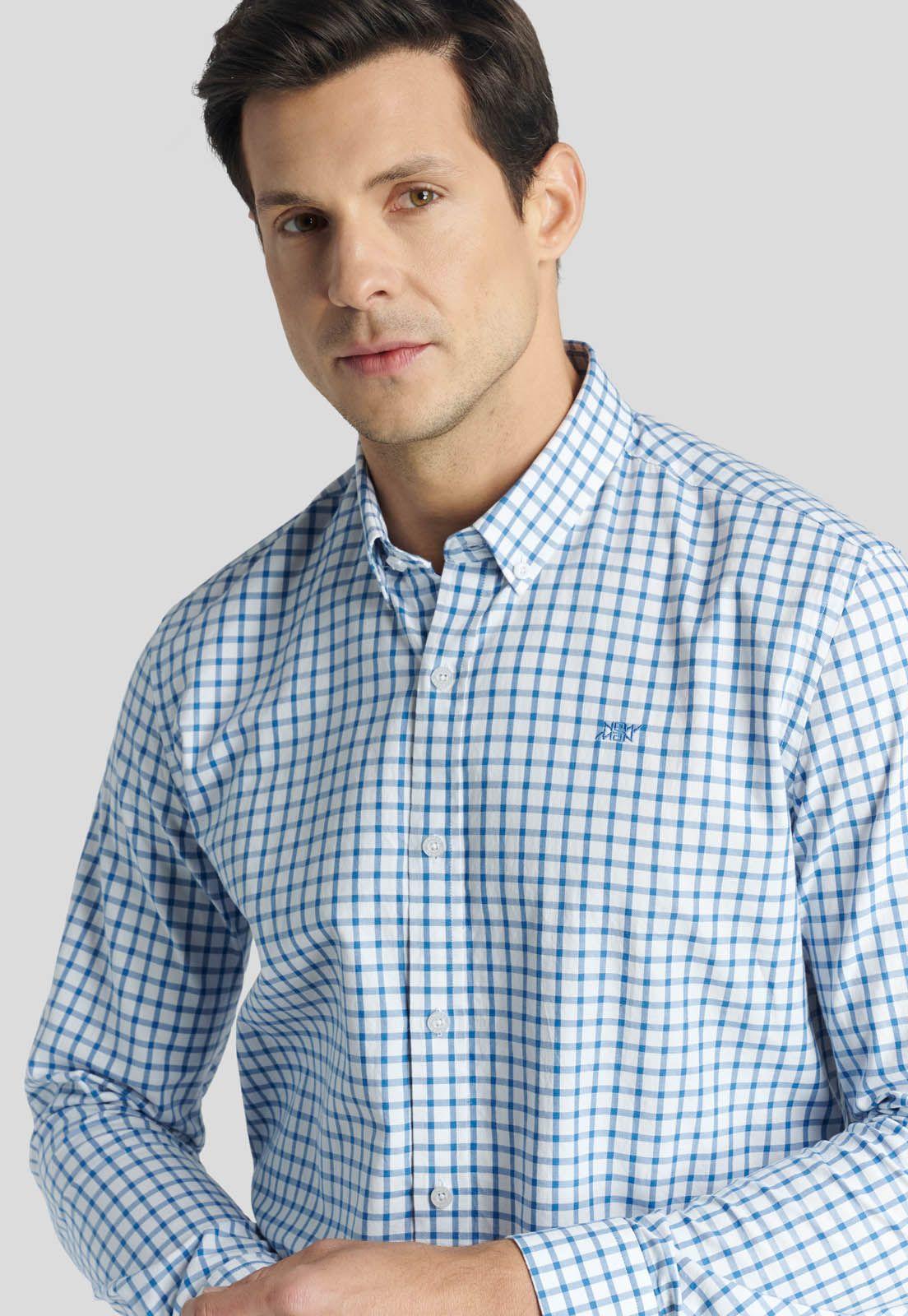Camisa Odesa Heritage Blue-2