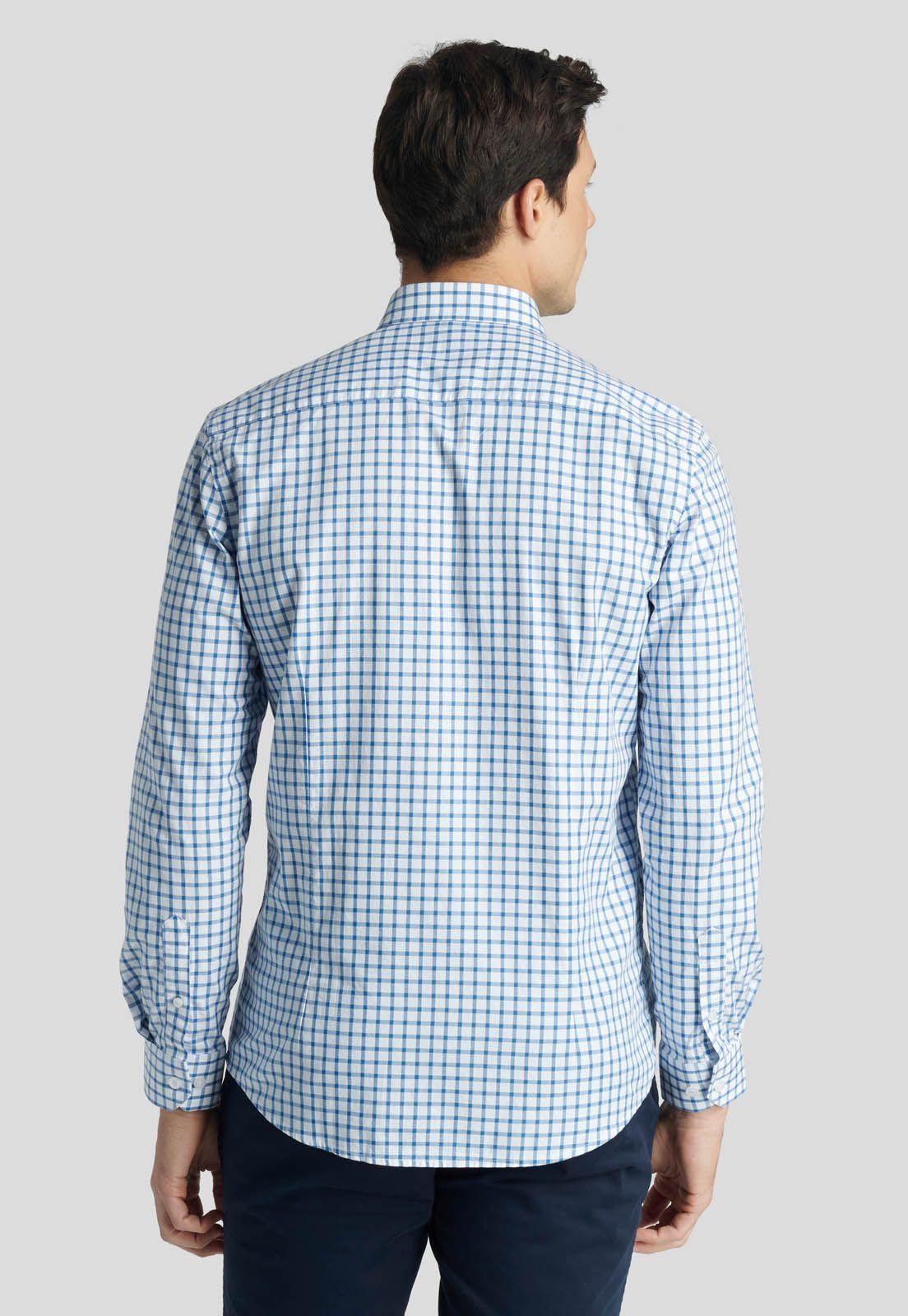 Camisa Odesa Heritage Blue-3