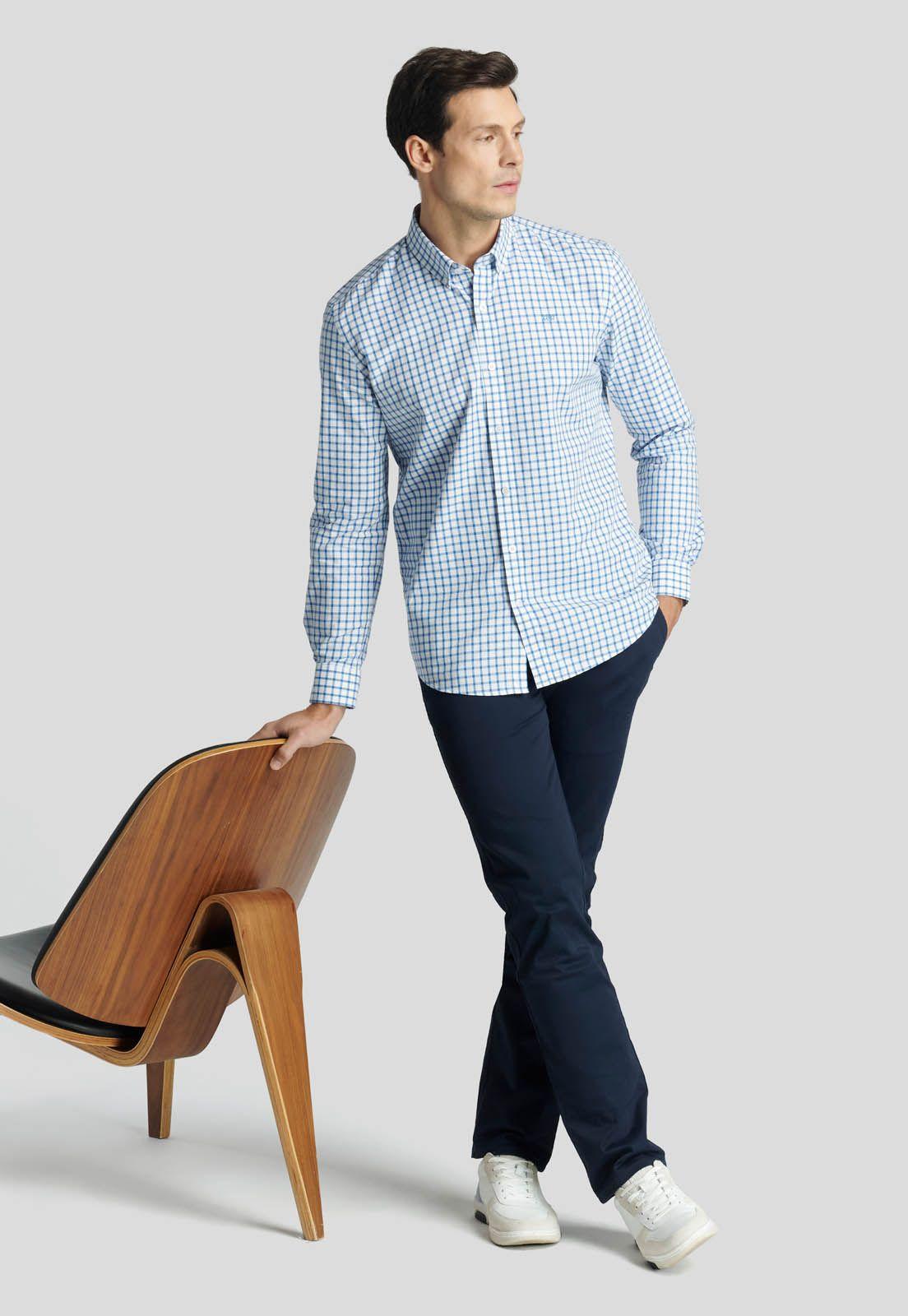 Camisa Odesa Heritage Blue-4