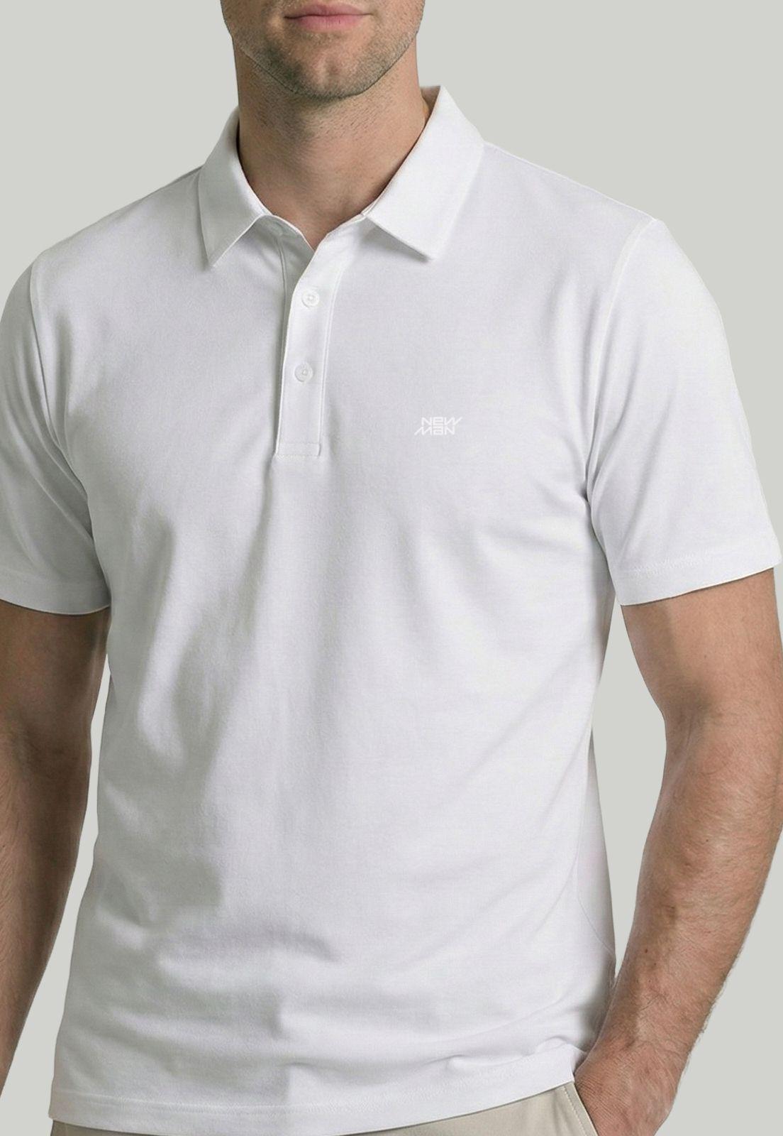Polo Palma White-2