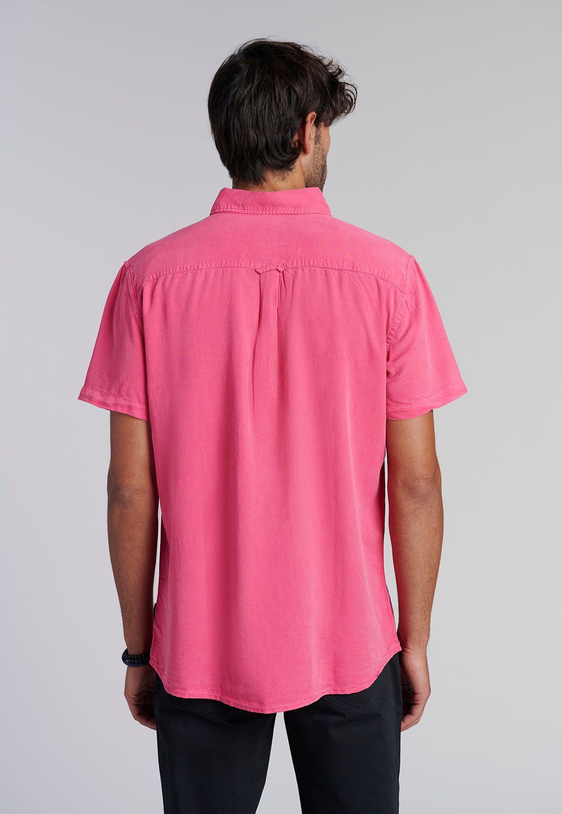 Camisa Sport Lyocell Fj Coral-3