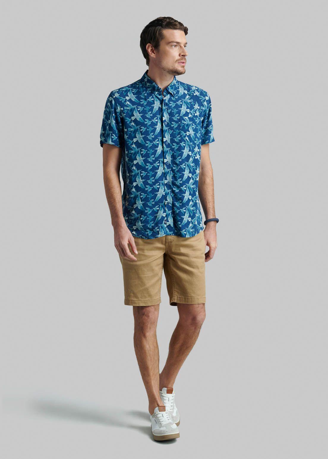 Camisa Roswell Navy-1