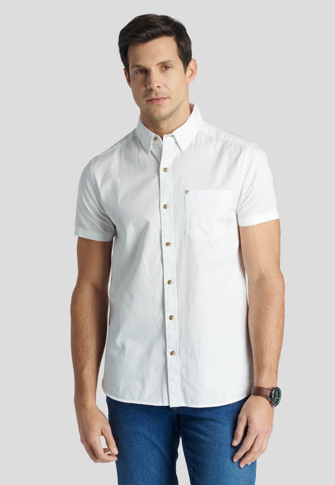 Camisa Aylesbury Heritage White-0