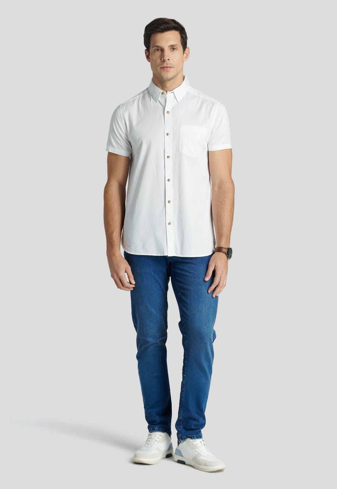 Camisa Aylesbury Heritage White-1
