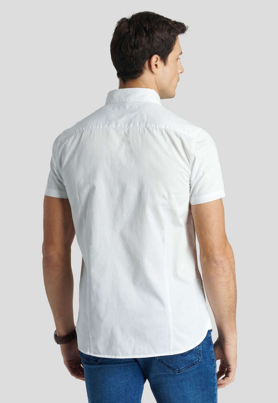 Camisa Aylesbury Heritage White-3