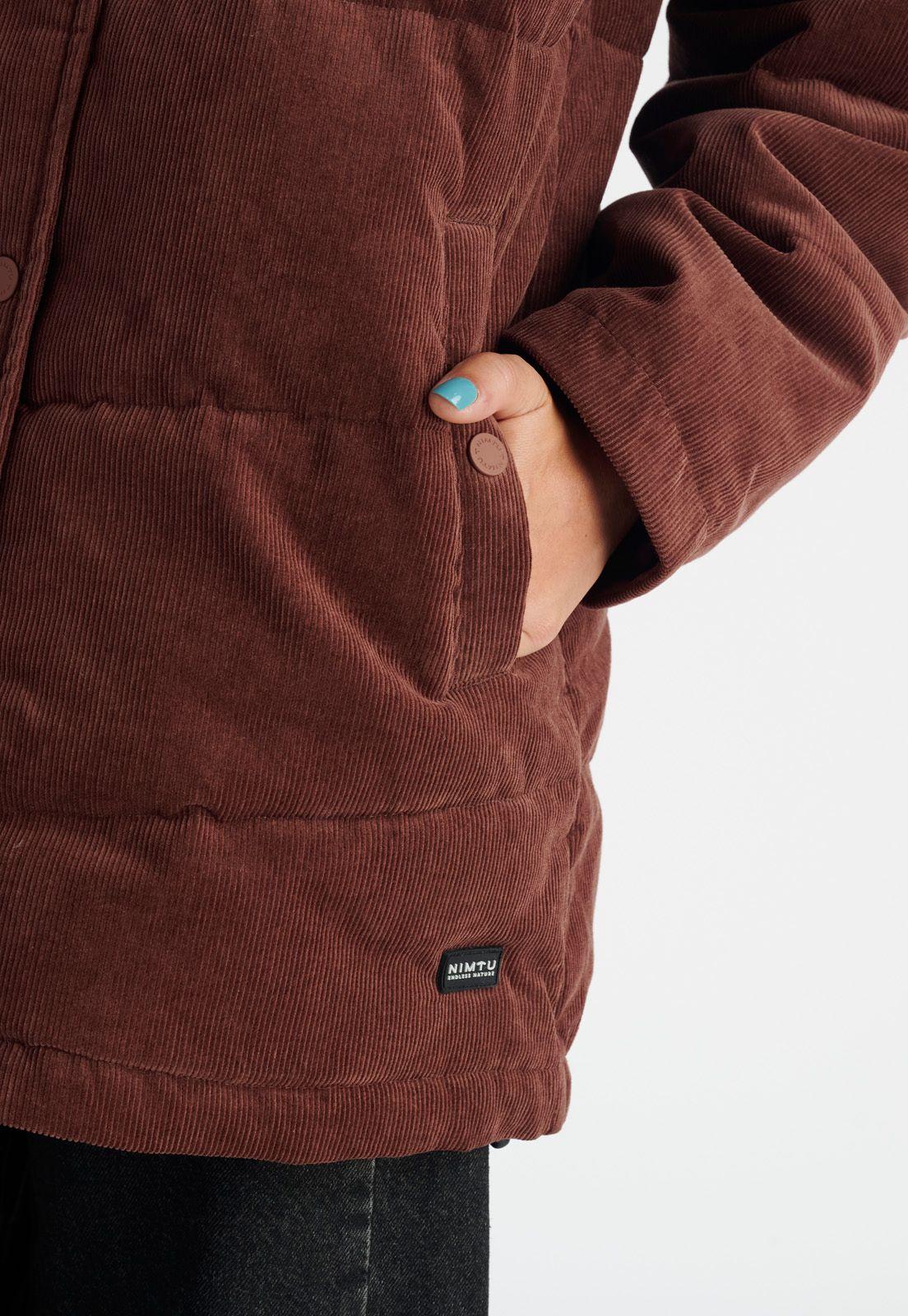 Puffa Cotele Quillay Casual Brick-2