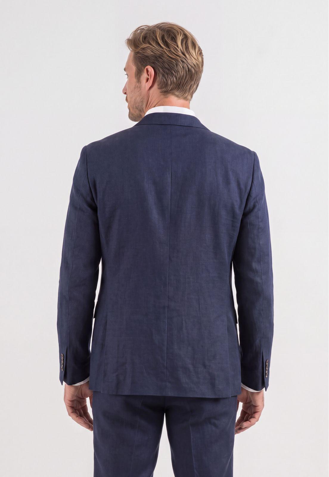 Blazer Cork Navy-2