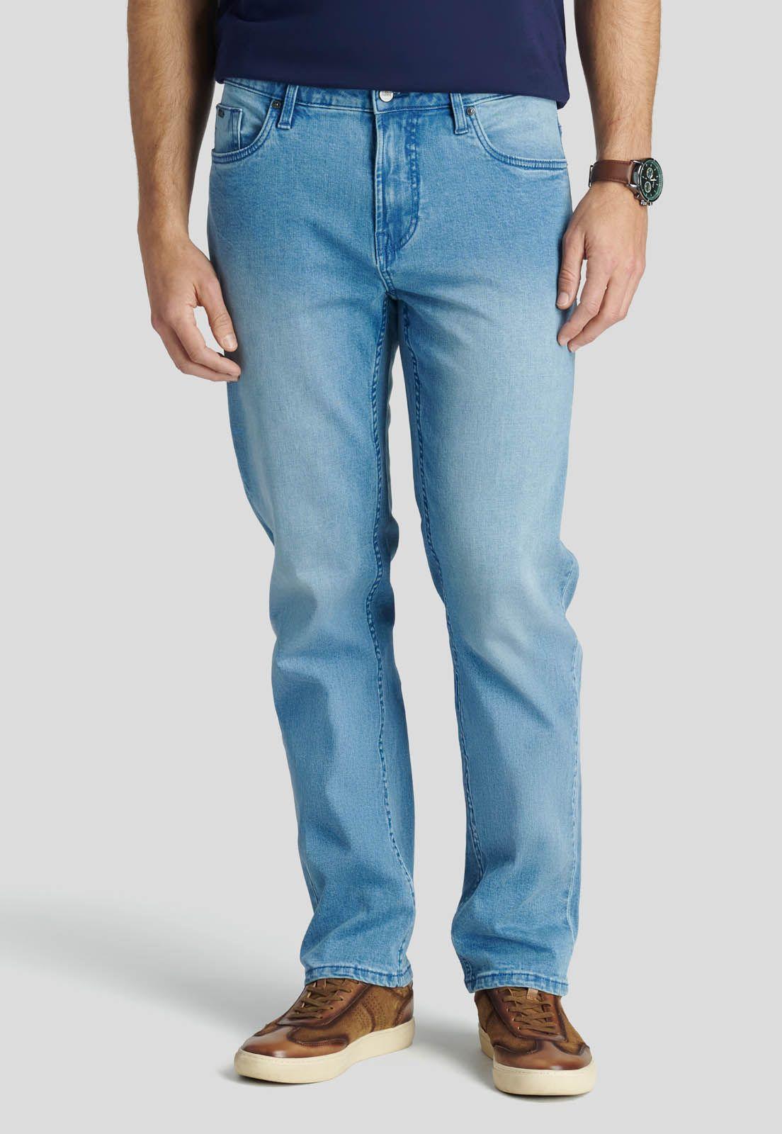 Jeans Tallin Heritage Blue-0