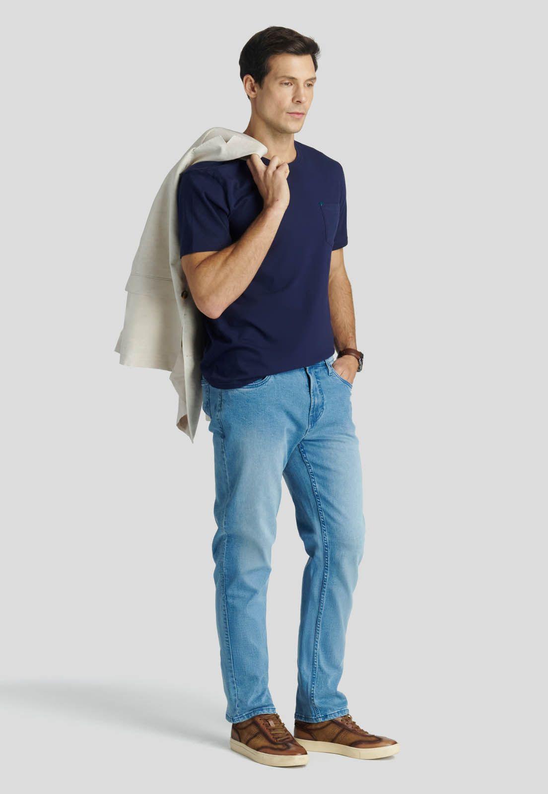 Jeans Tallin Heritage Blue-4