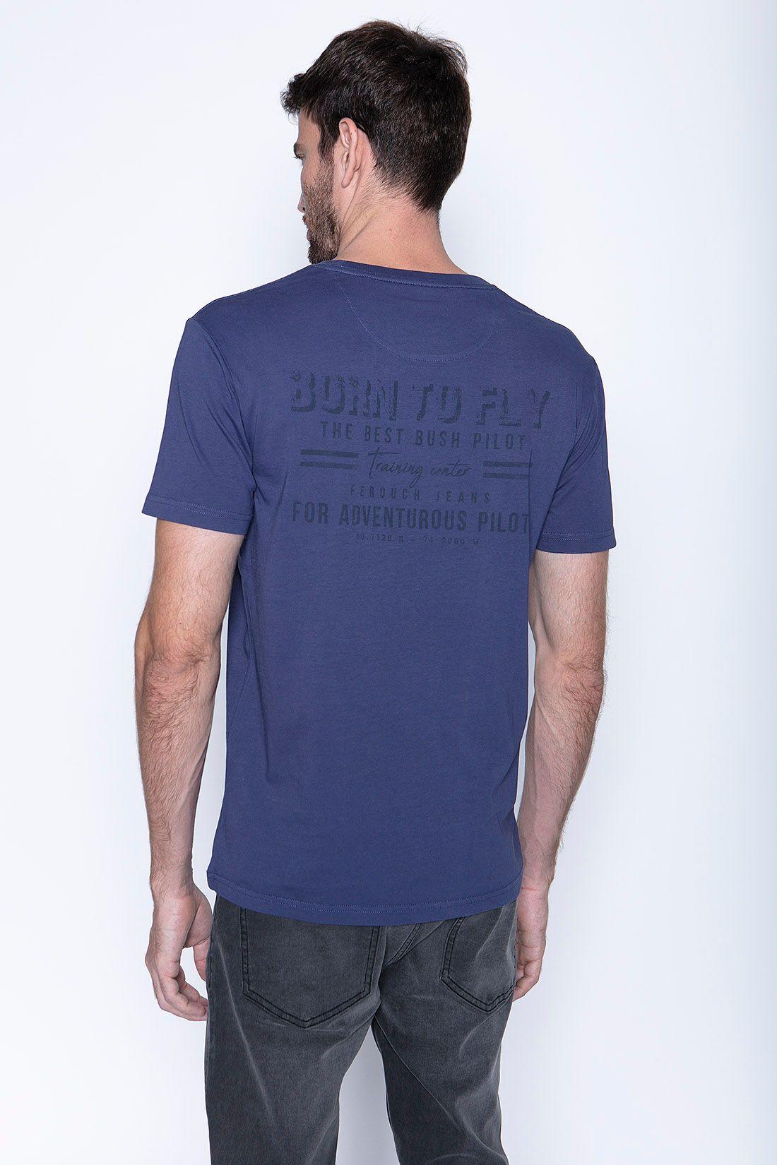 Polera Brooklyng Blue-1