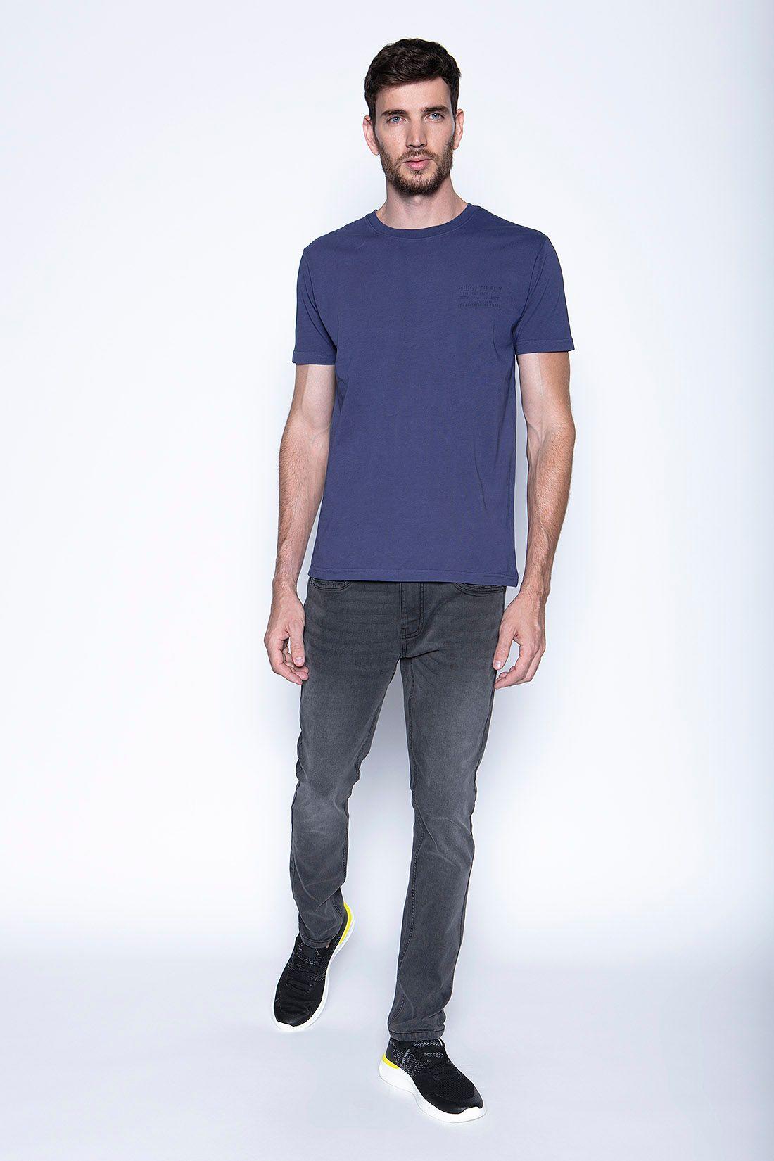 Polera Brooklyng Blue-3