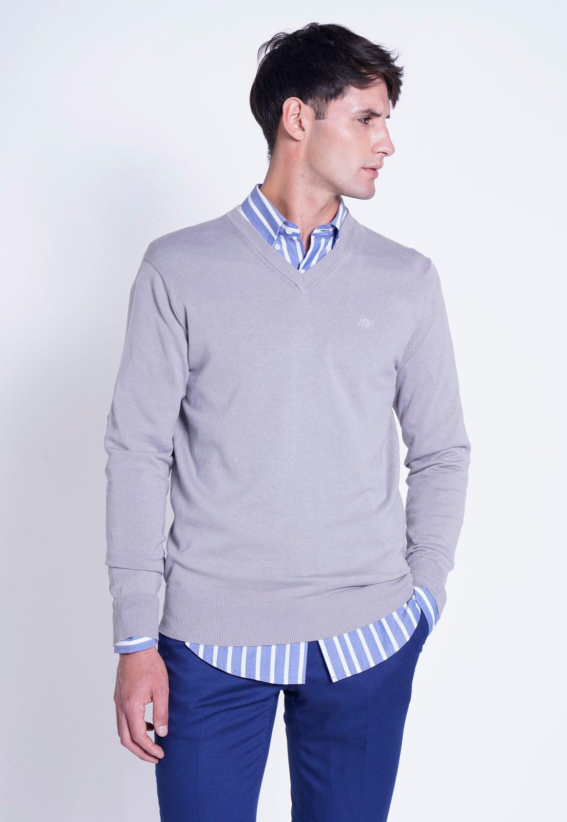 SWEATER ANGERS GREY-0