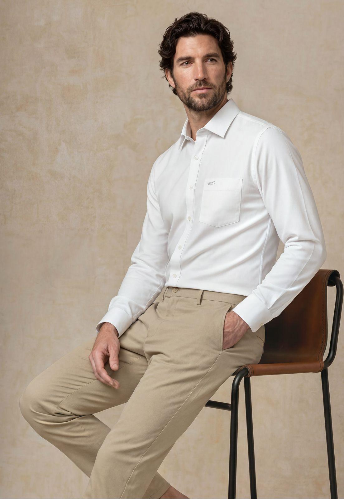 Camisa Traveller White-4
