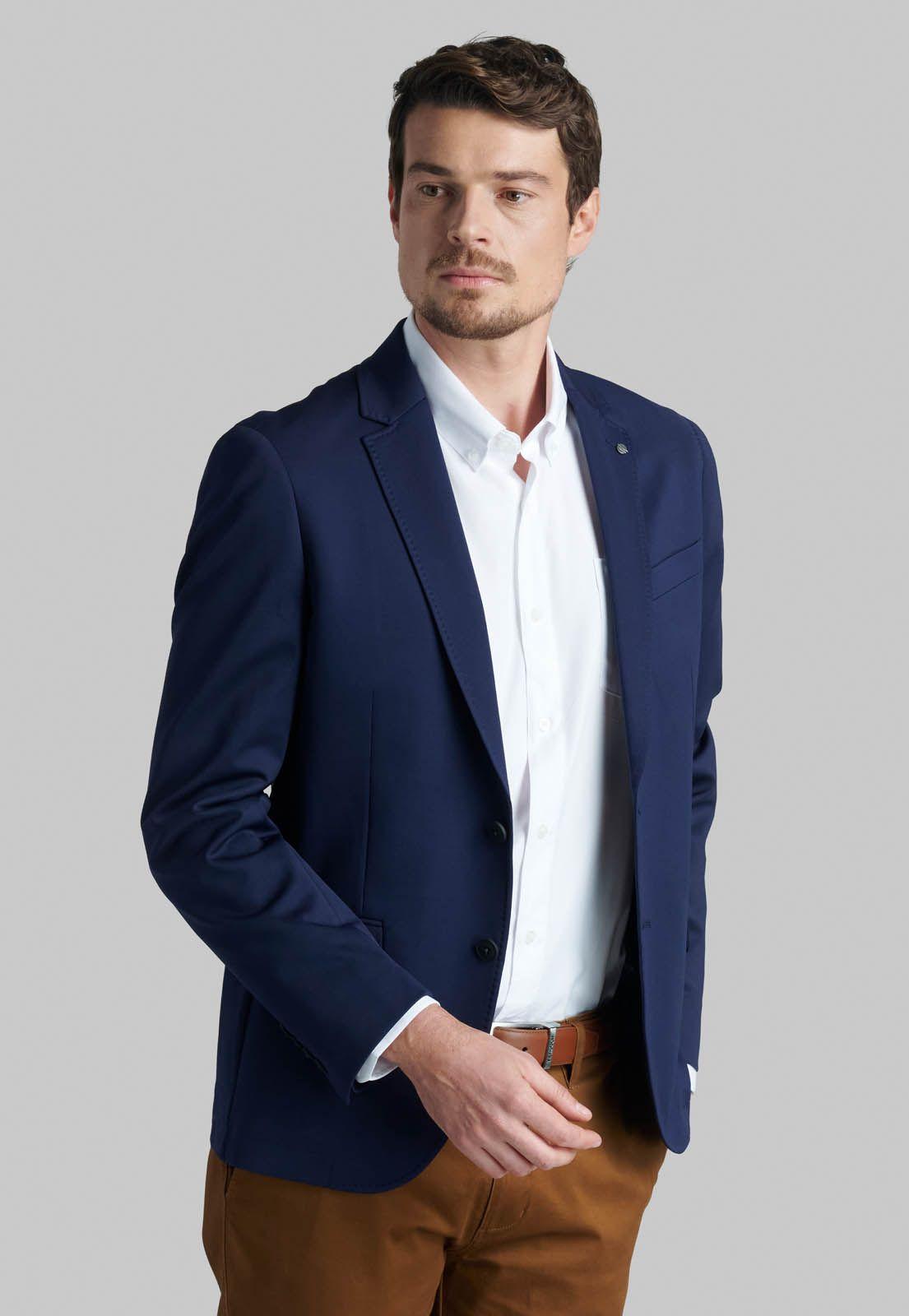 Blazer Traveller Henderson Navy-0