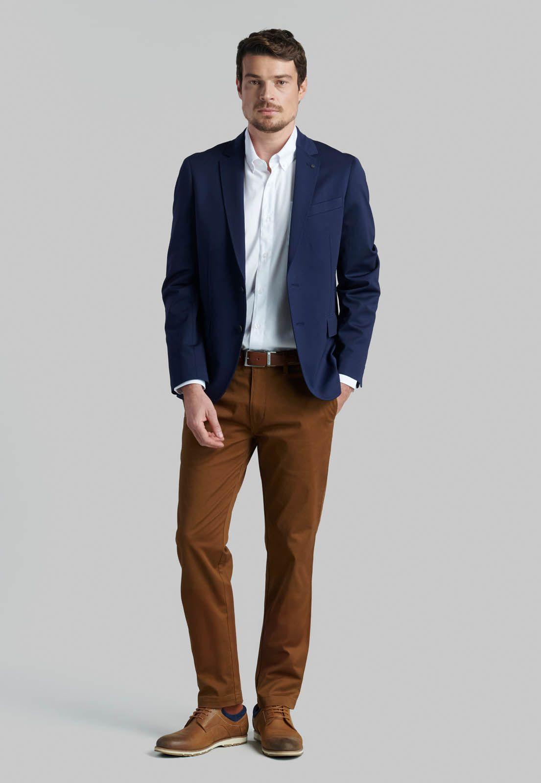 Blazer Traveller Henderson Navy-1
