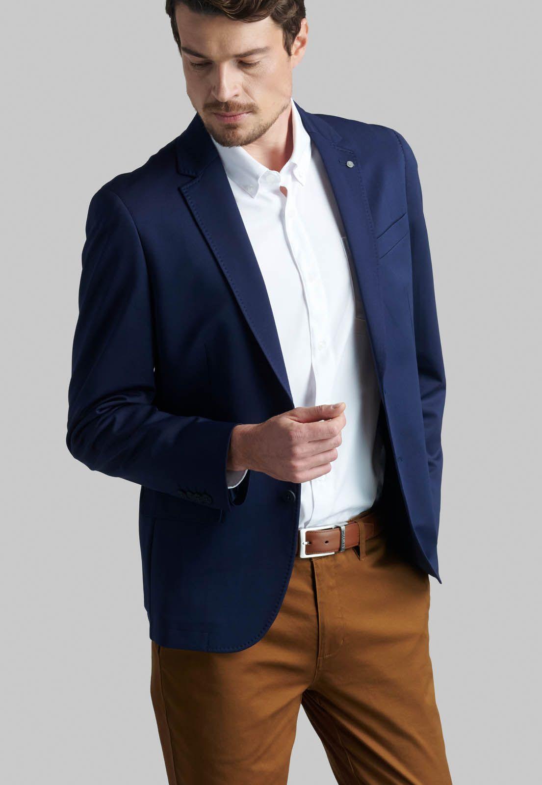 Blazer Traveller Henderson Navy-4