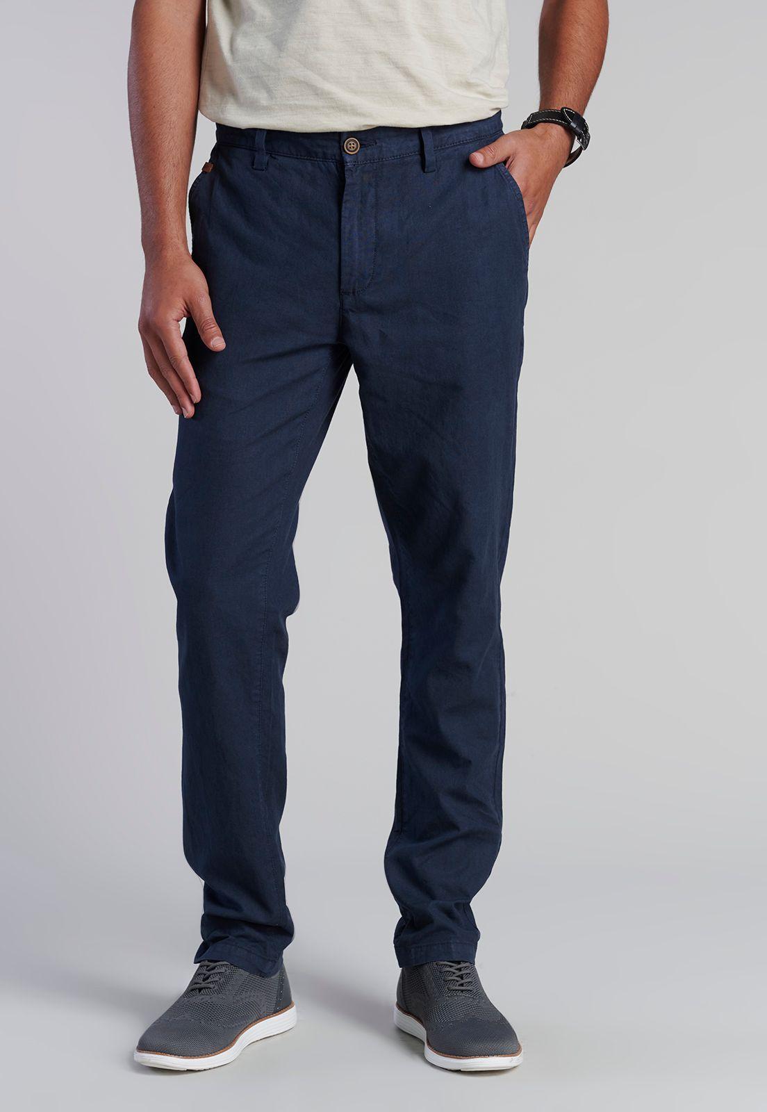 Pantalón Cincinnati F Navy-0