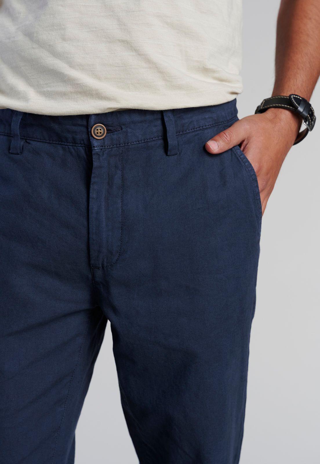 Pantalón Cincinnati F Navy-2