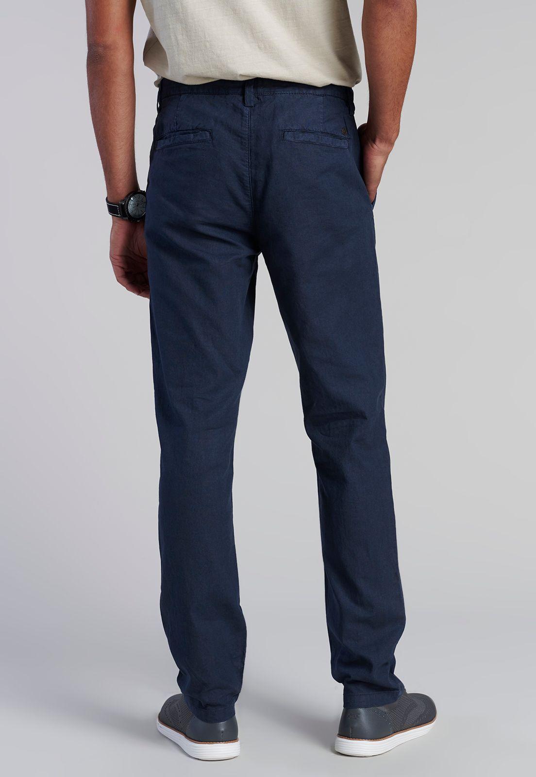 Pantalón Cincinnati F Navy-3