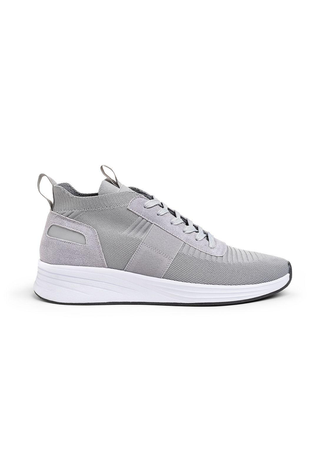 ZAPATILLA SERP GREY MELANGE-0