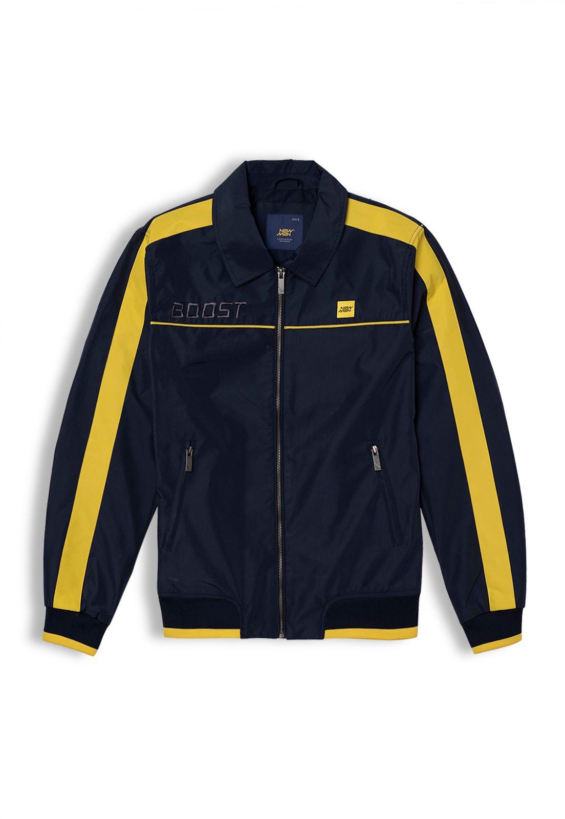 CHAQUETA BACARDI BLACK-0