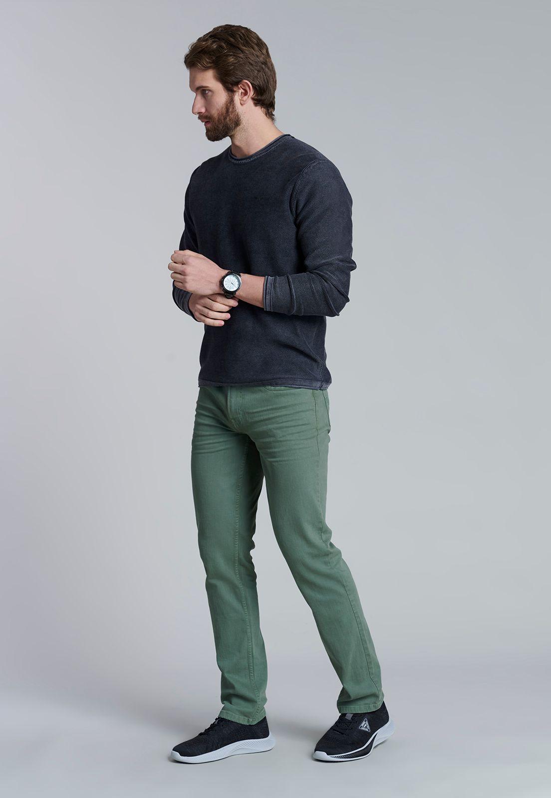Sweater Black Blaine Fj-1