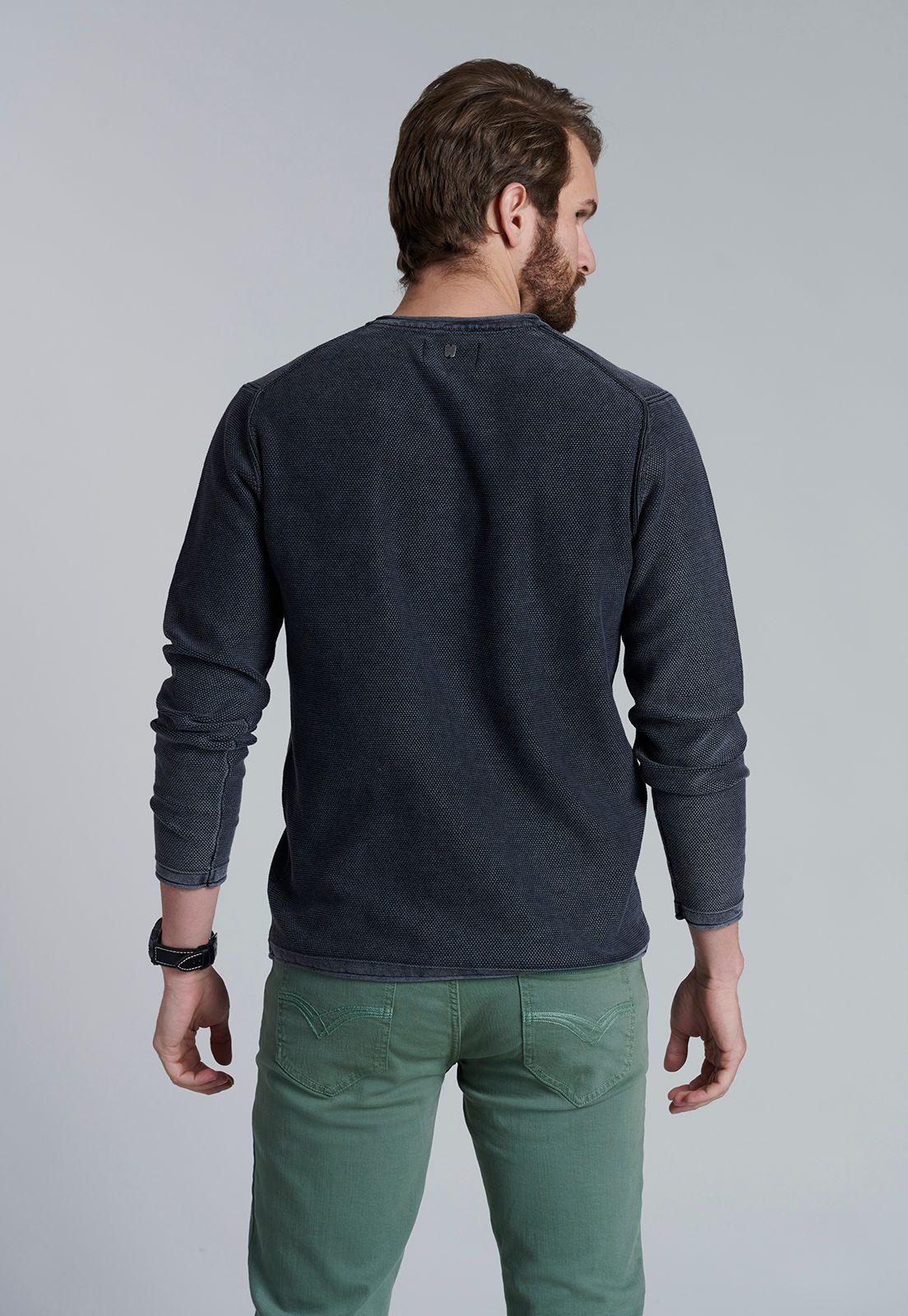 Sweater Black Blaine Fj-3