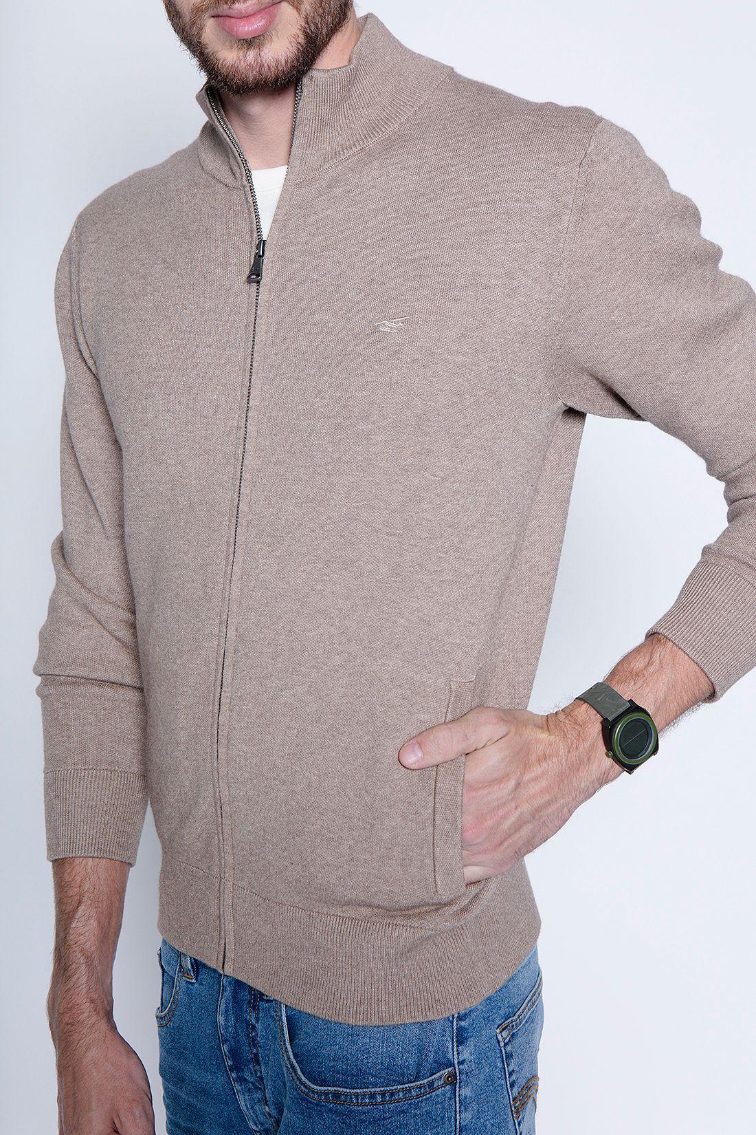 Sweater Berkeley F Caramel-4