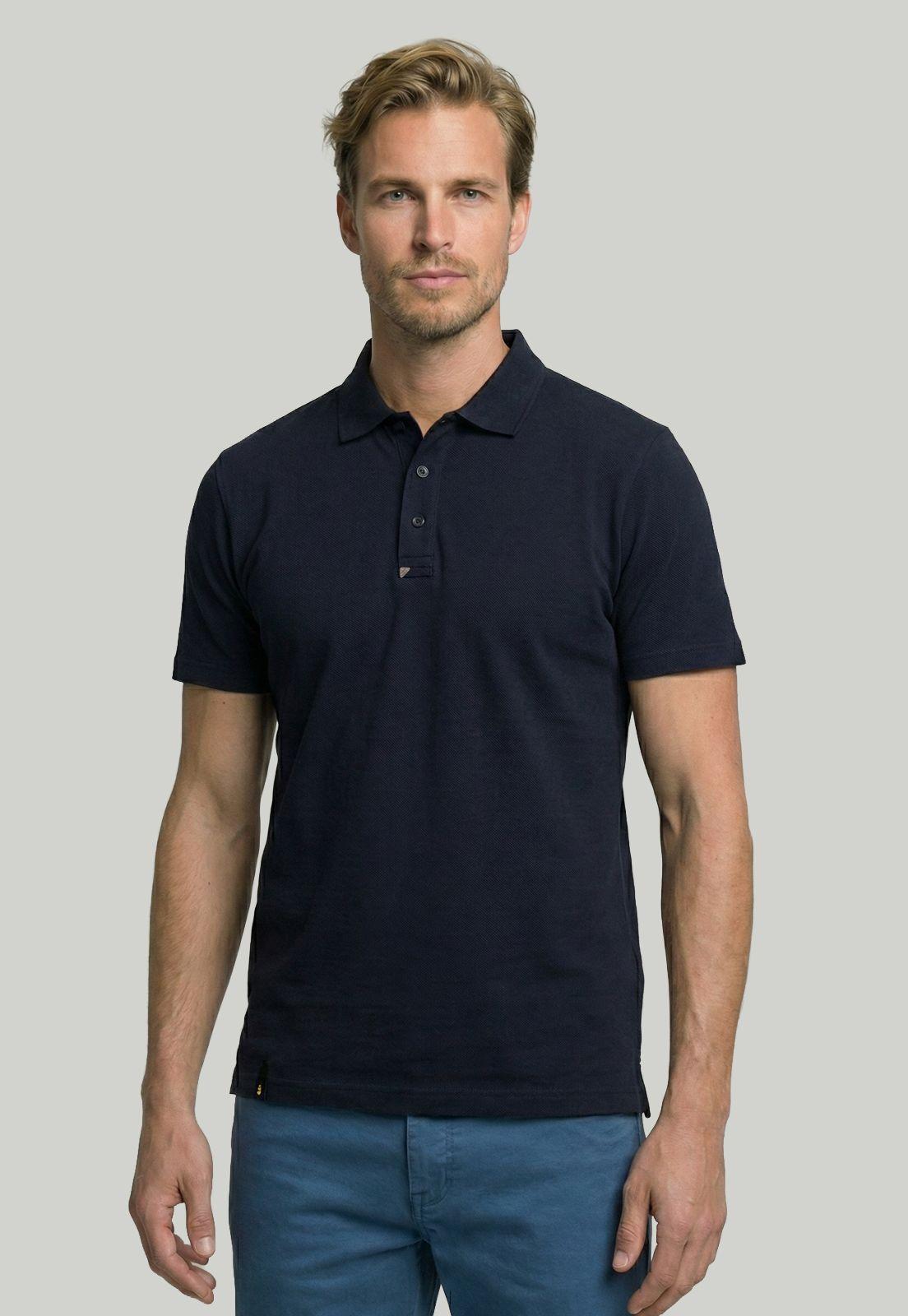 Polo Cadiz Navy-0