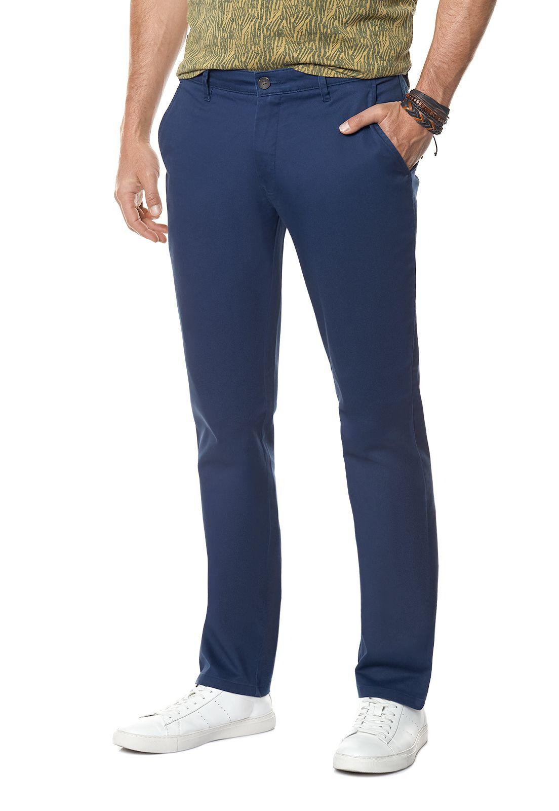 Pantalón Alabama Fj Navy-0