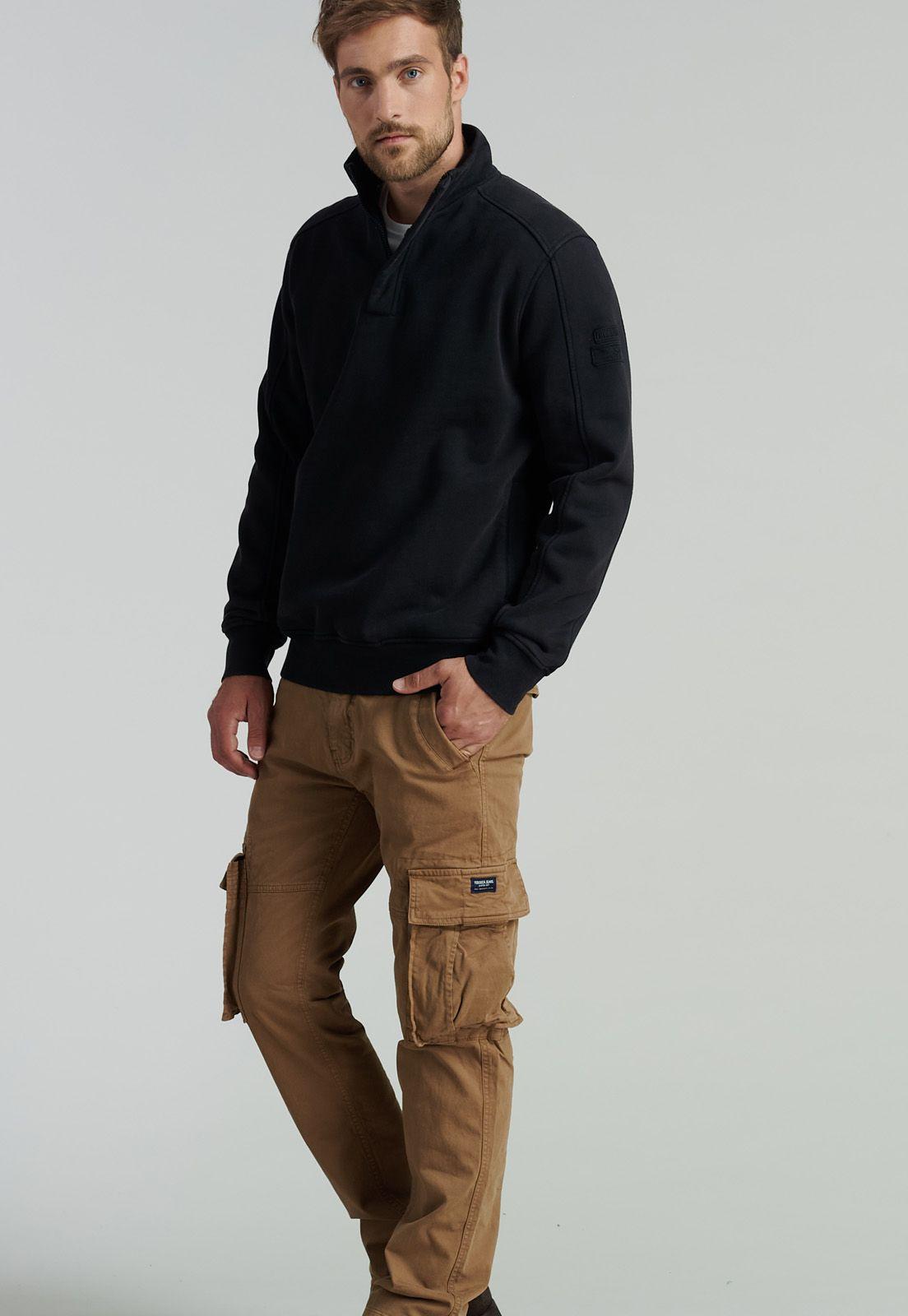 Pantalón Dallas Fjs Camel-4
