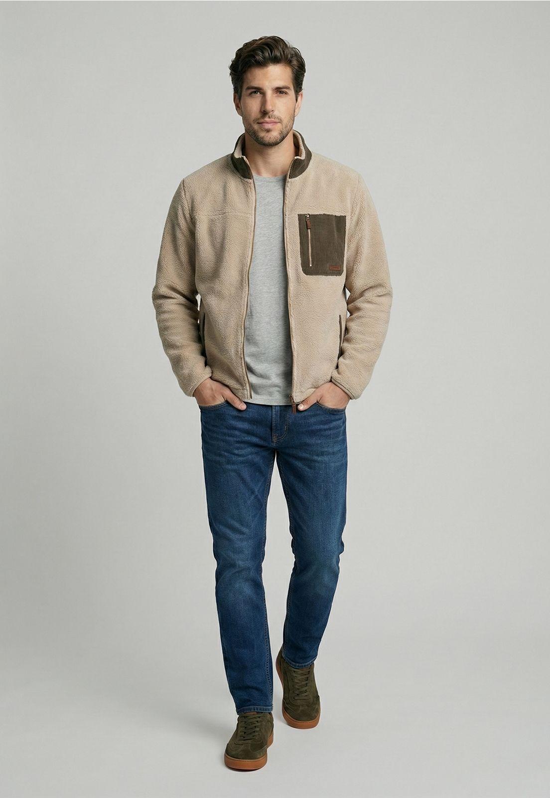 Poleron Chicago Sand-1