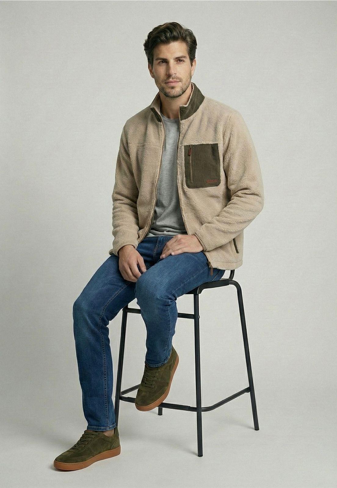 Poleron Chicago Sand-4