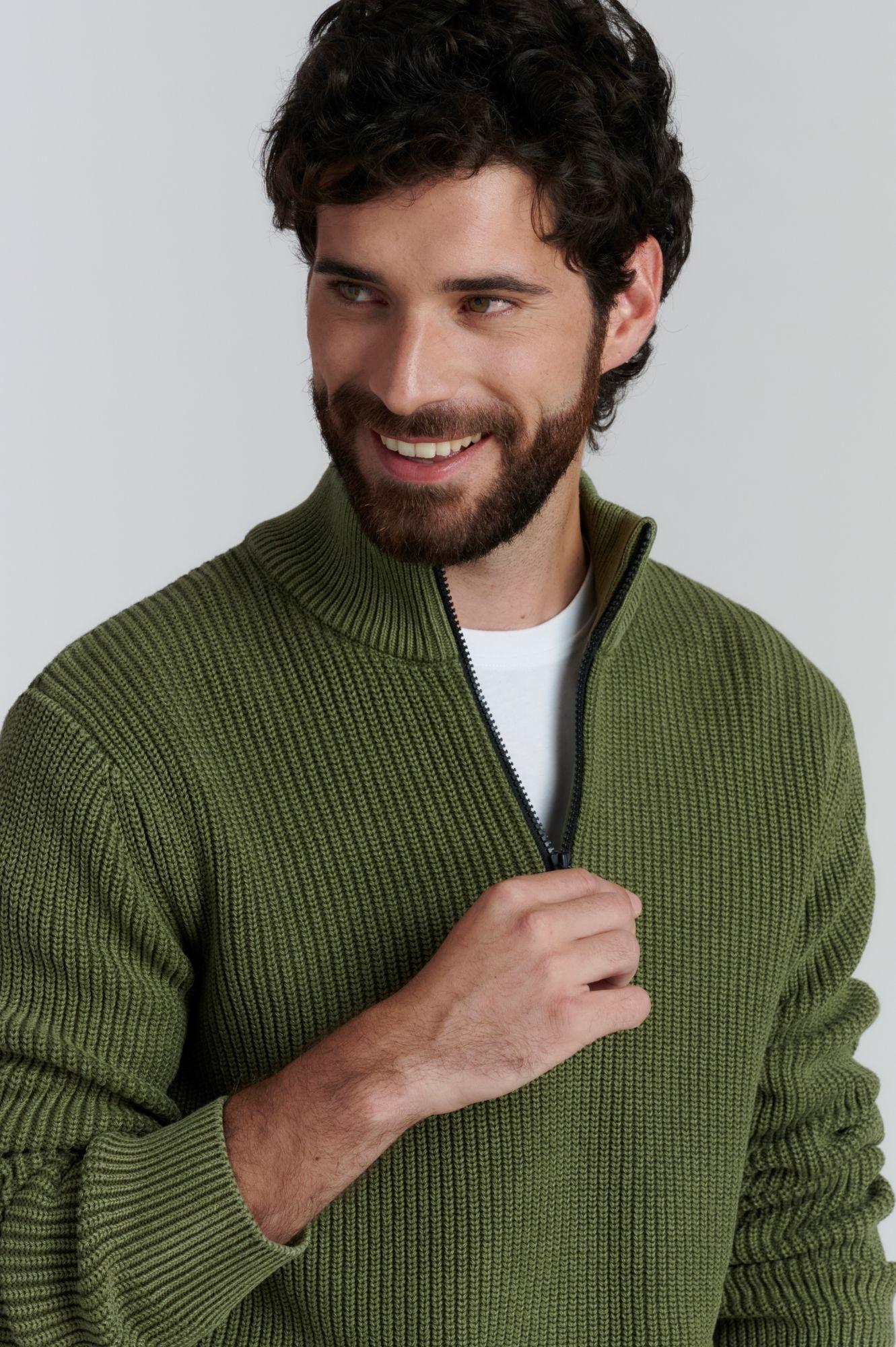 Sweater Ohio Fjs Military-2