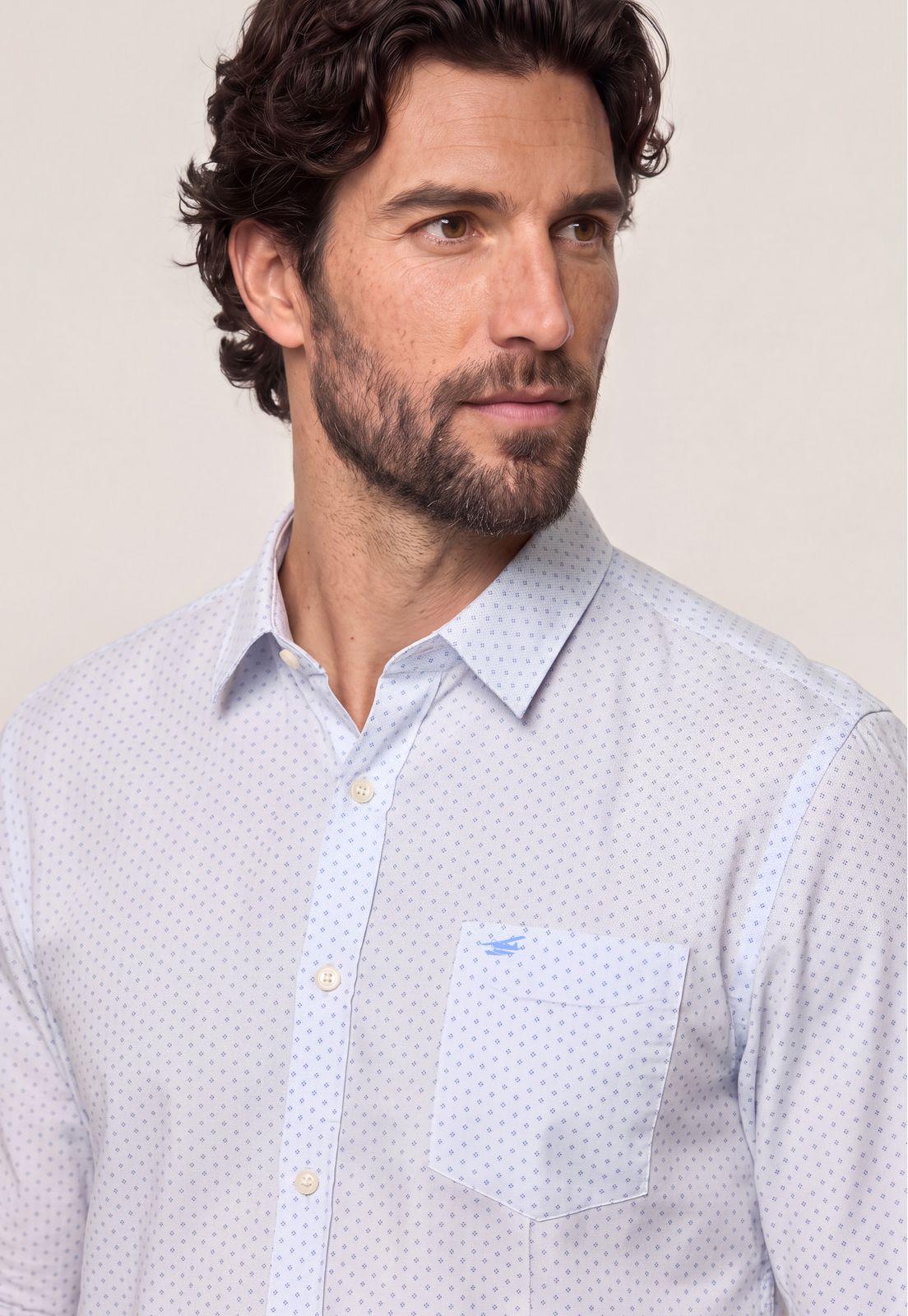 Camisa Brooklyn Lt. Blue-3