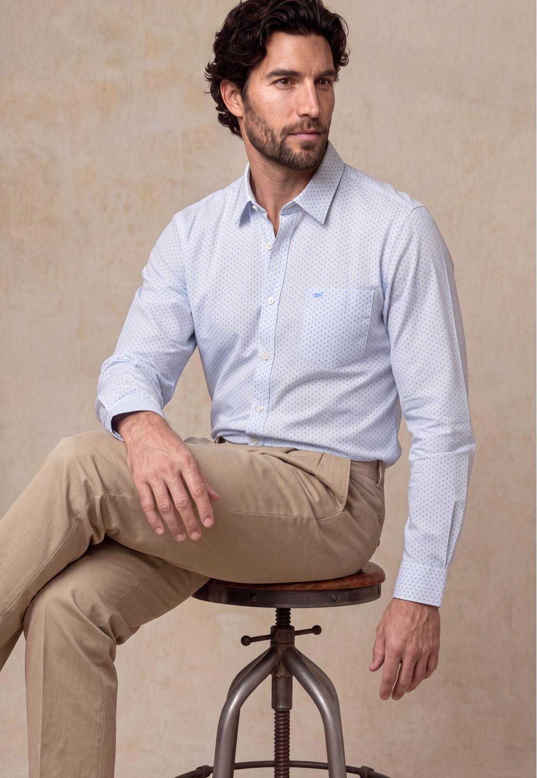 Camisa Brooklyn Lt. Blue-4