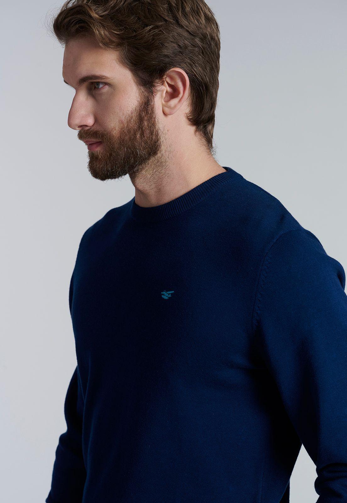 Sweater Paris F Dk.Blue-2